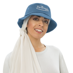 VON-DUTCH DENIM BUCKET HAT image 2