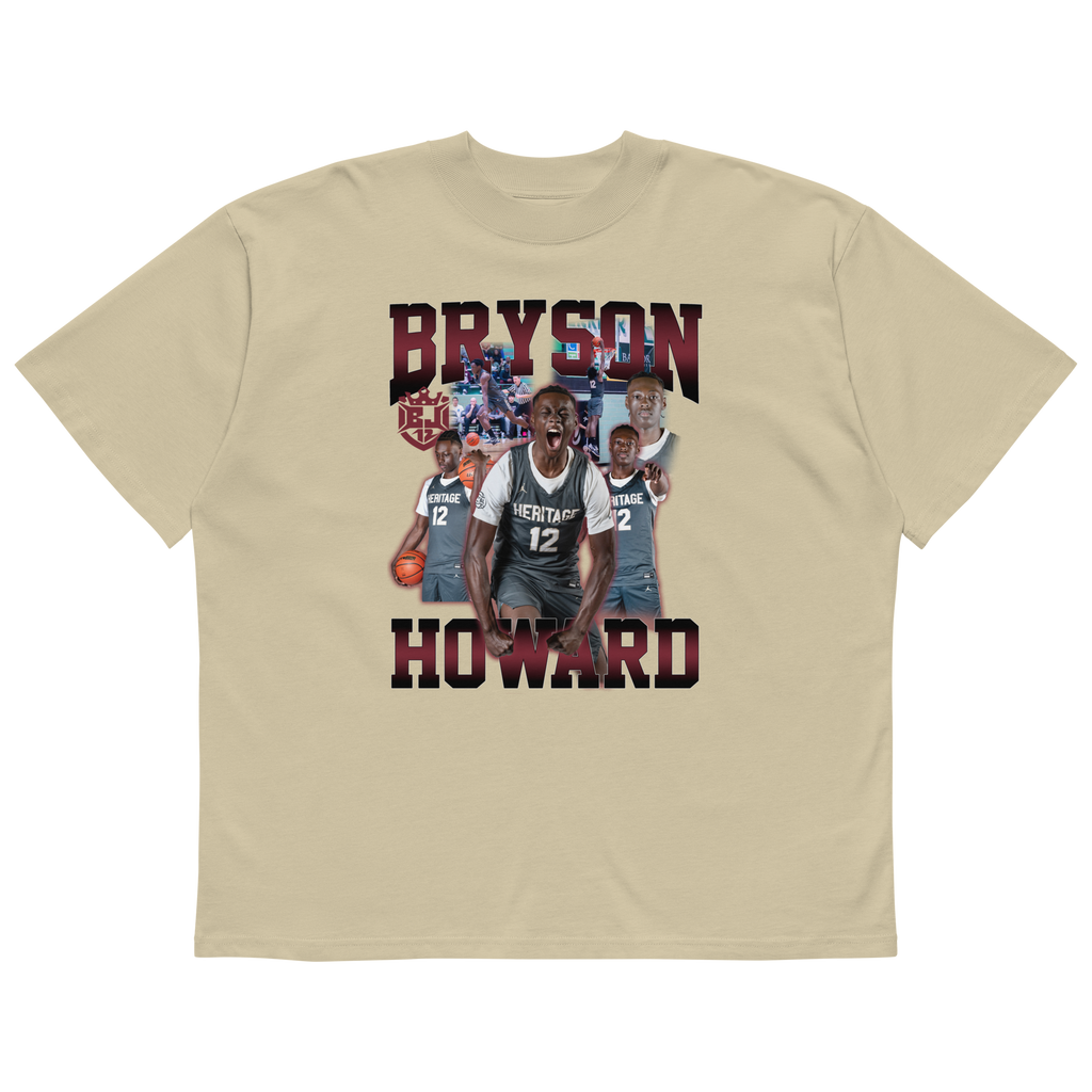 BRYSON HOWARD TEE image 3