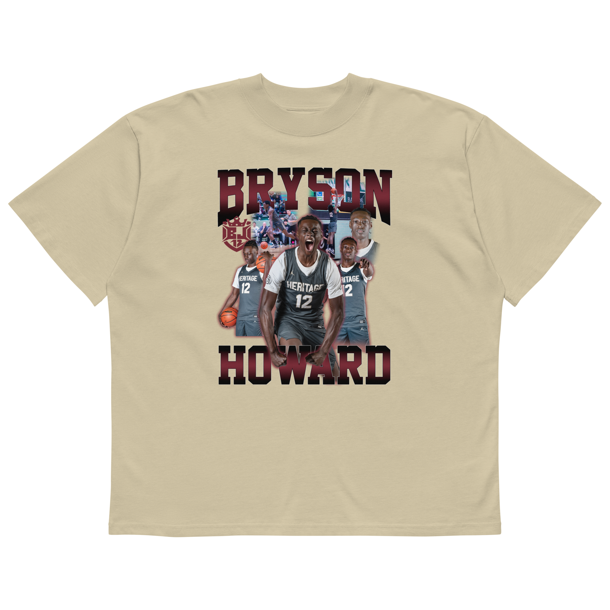 BRYSON HOWARD TEE image 3