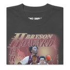 Bryson Howard "Hustle Man" PREMIUM TEE image 11