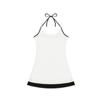 Women’s Color Block Sleeveless Dress