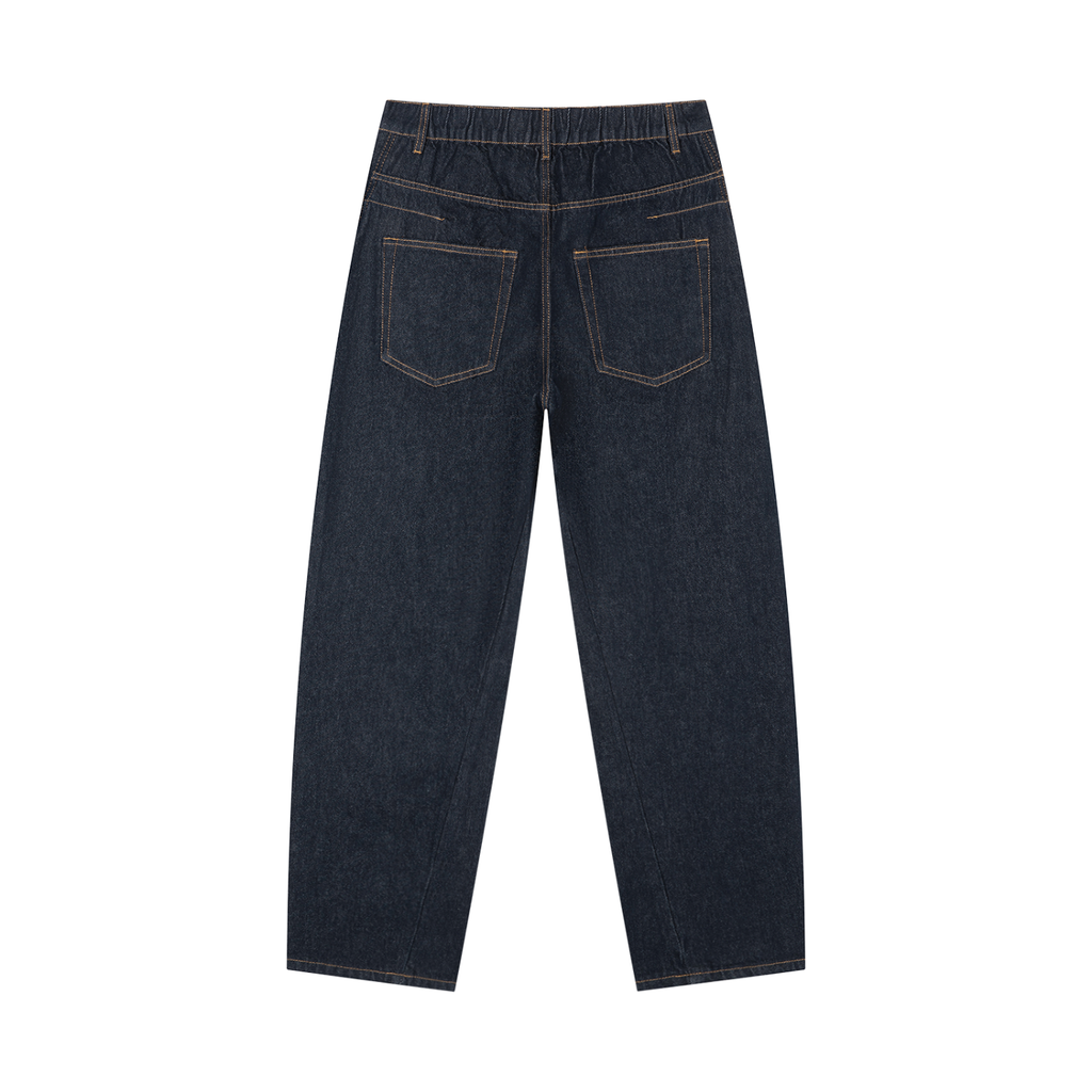 THE STANDARD JEANS 'BARREL CUT' image 1