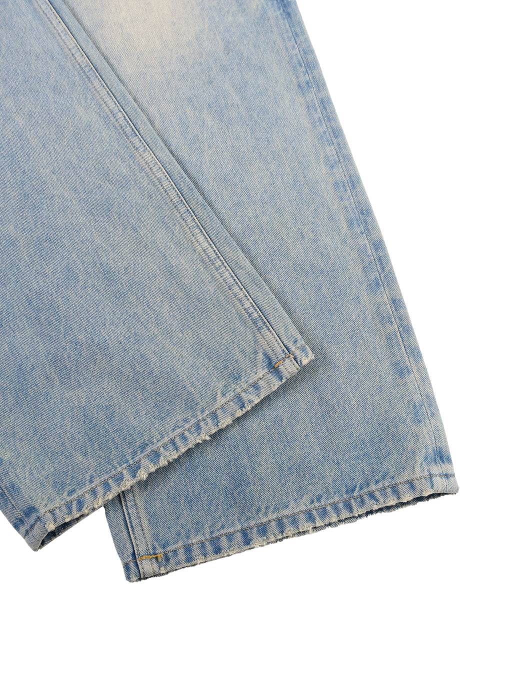 OLTL - RAW DENIM JEANS image 6