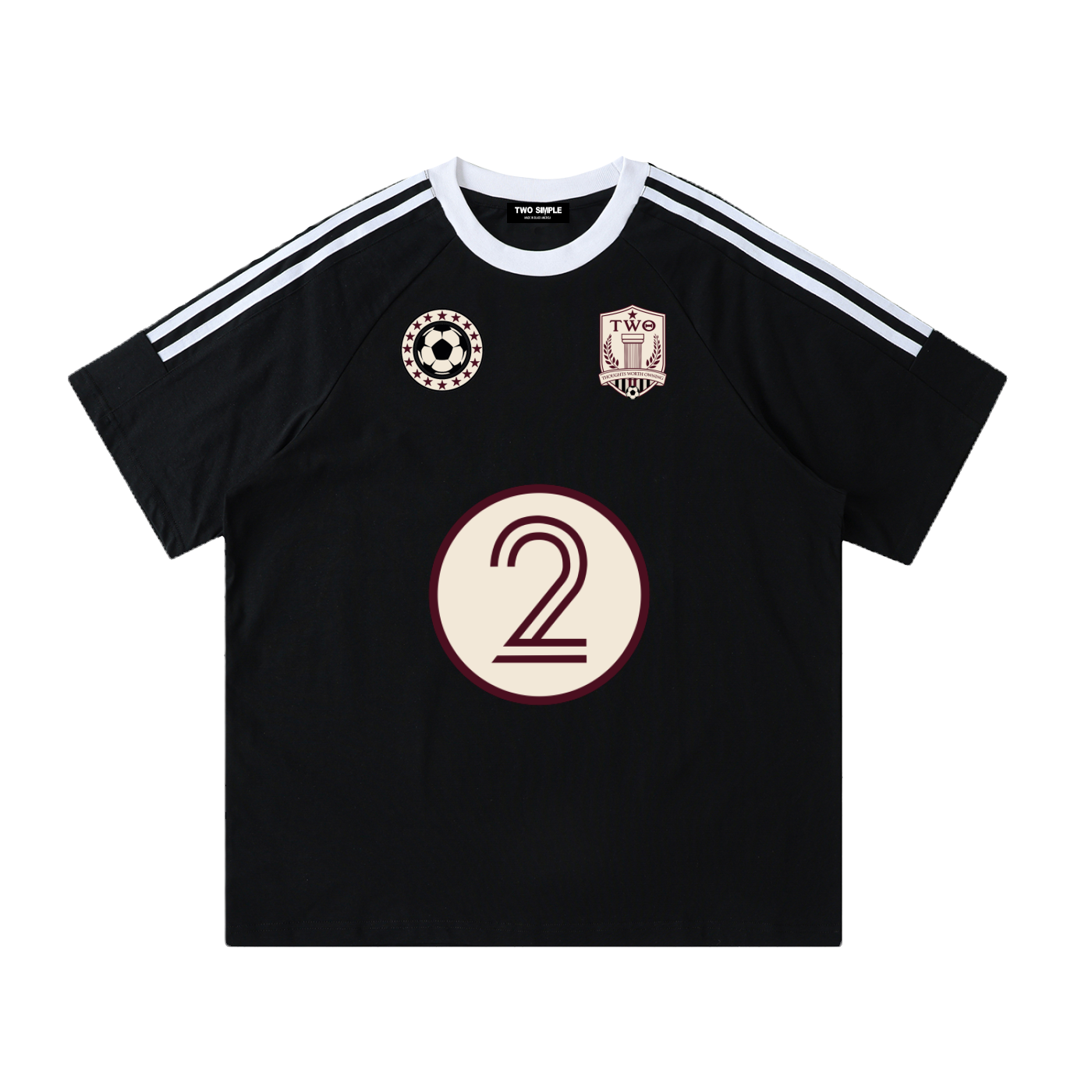 WC 2026 JERSEY TEE 'AWAY' LIMITED EDITION image 0