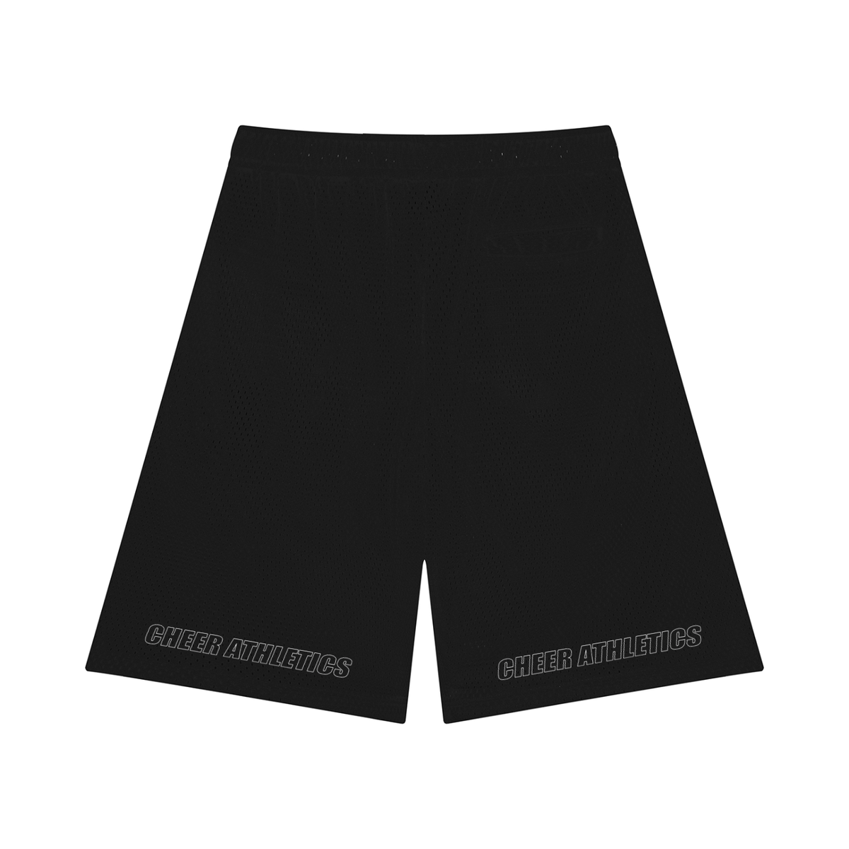 Unisex Mesh Basketball Shorts