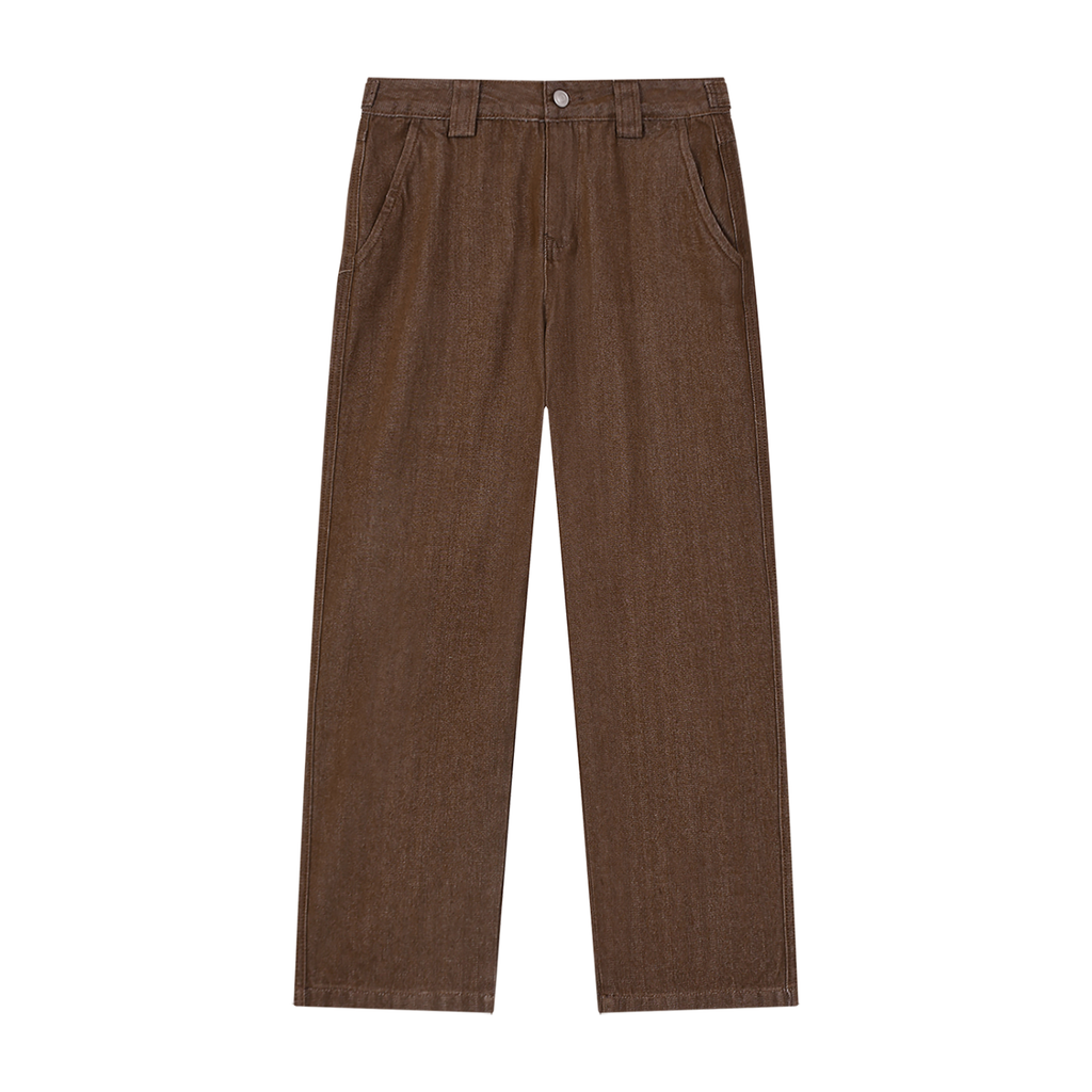 SIMPLE TROUSER PANTS