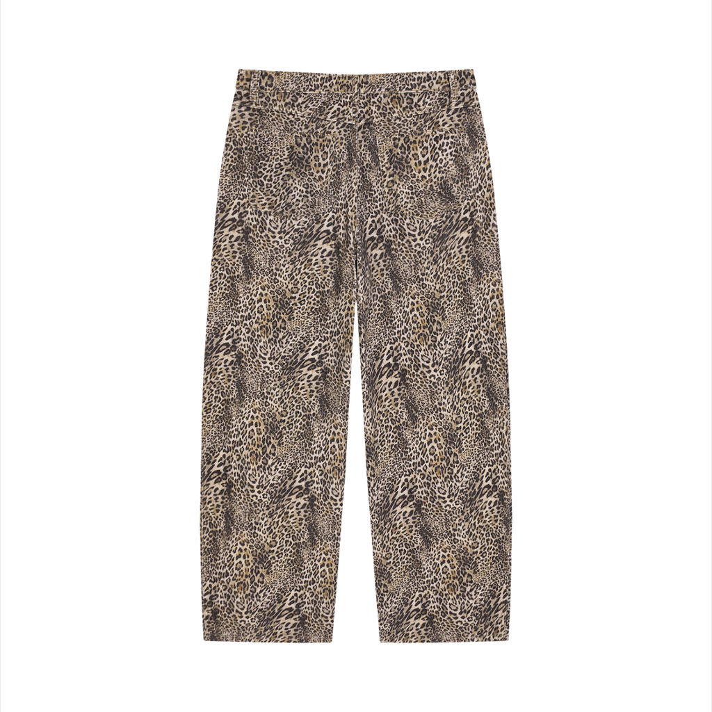 THE LEOPARD JEANS