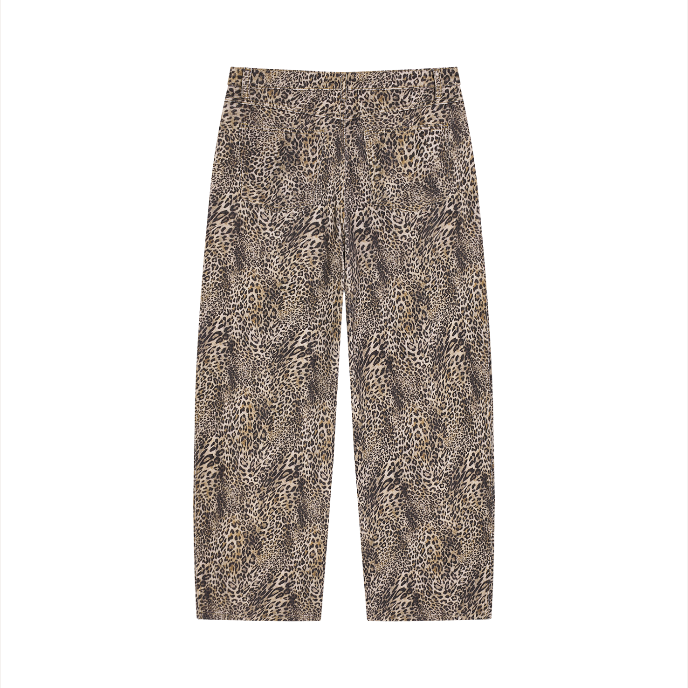THE LEOPARD JEANS