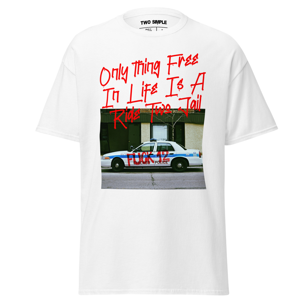 FREE RIDE TEE image 0
