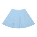 Women's Color Block A-Line Skirt