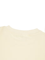 ANGEL WAFFLE TEE image 10