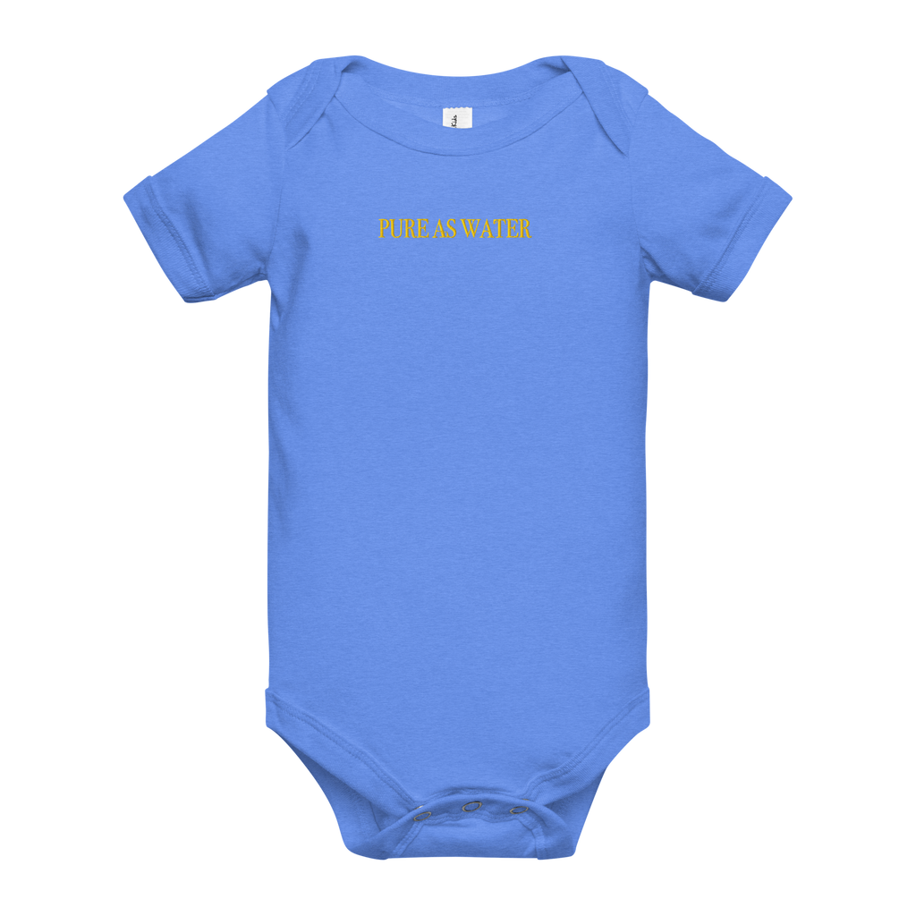 PURE AS WATER ONESIE image 0