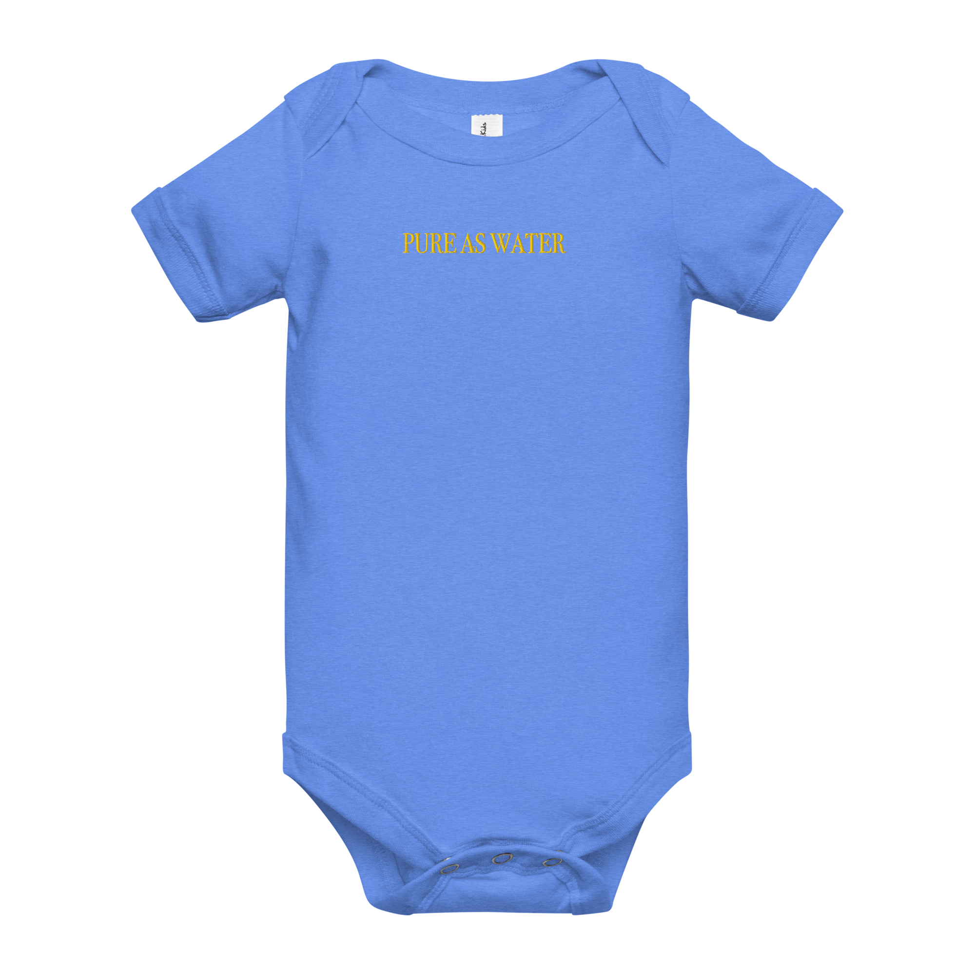 PURE AS WATER ONESIE image 0