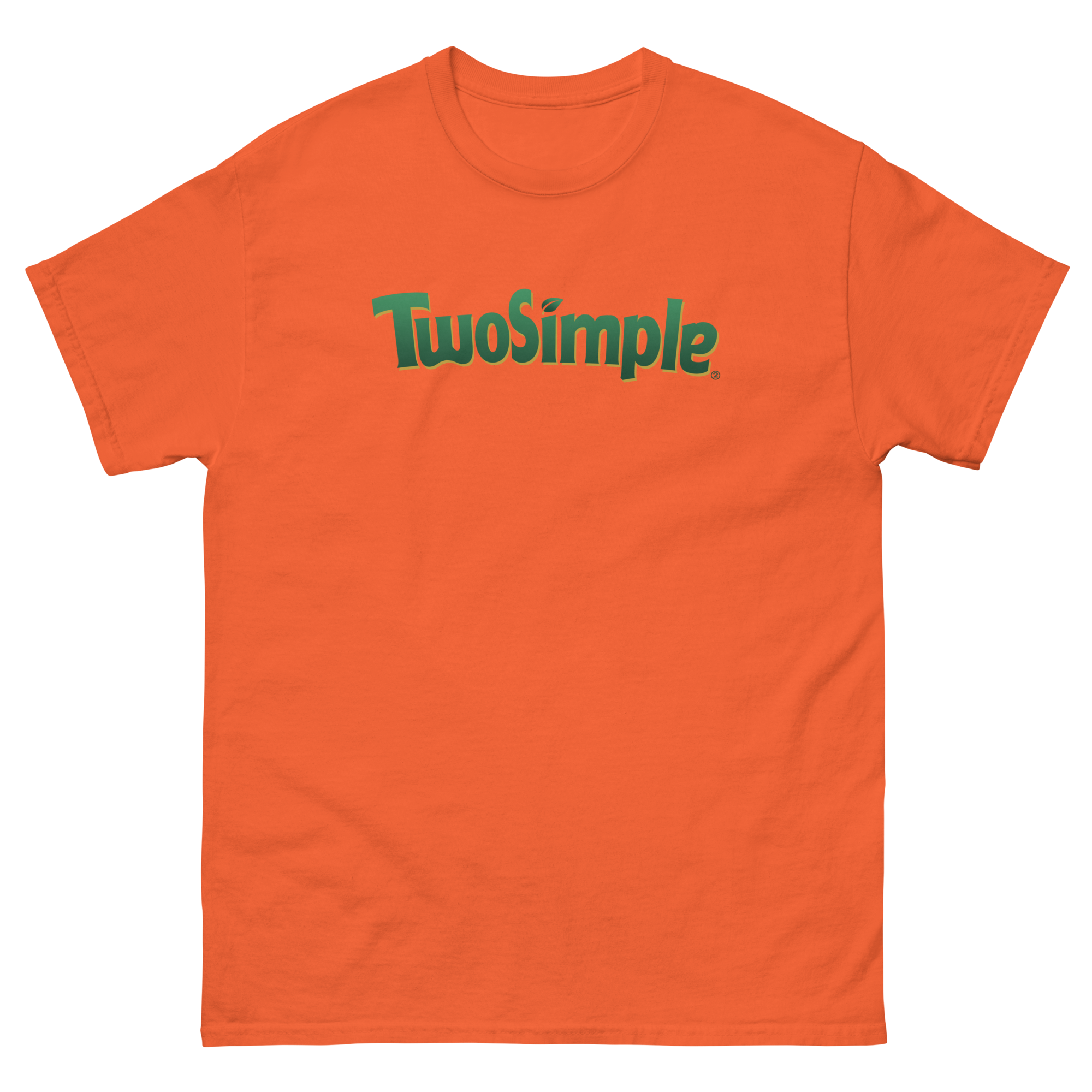 ORGANIC JUICE TEE image 2