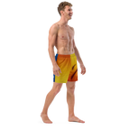 TWO SWIM TRUNKS image 5