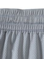 Classic Stripe Trim Basketball Shorts