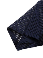 See-through Boxy Net T-Shirt