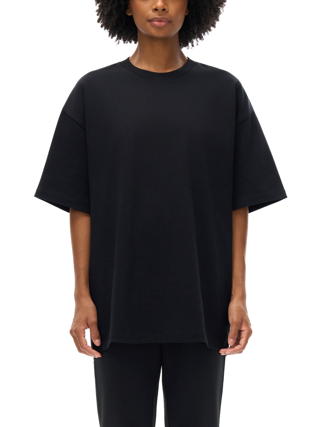Heavyweight Drop Shoulder T-Shirt