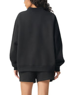 THE TRADITION MOCK NECK by FIELD