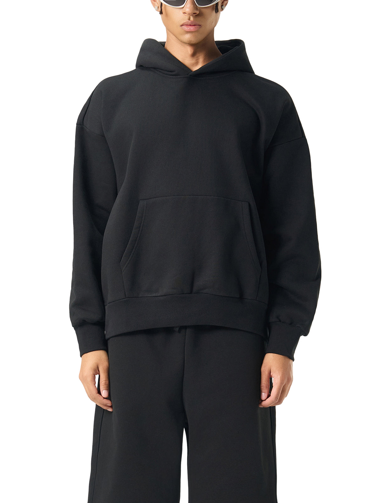 Essential Heavyweight Fleece Hoodie