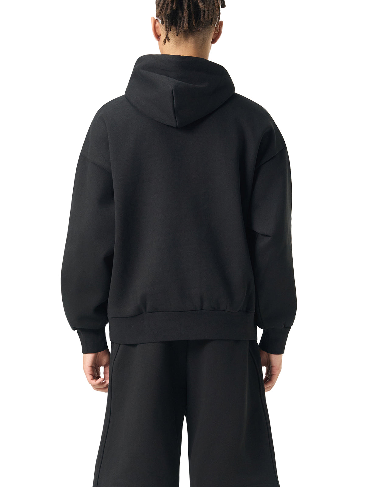 Essential Heavyweight Fleece Hoodie