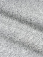 Plaid Waistband Barrel Sweatpants