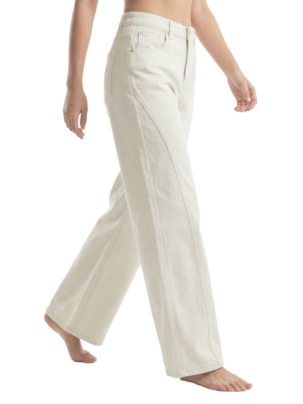 FLARE JEANS JEANS by FIELD