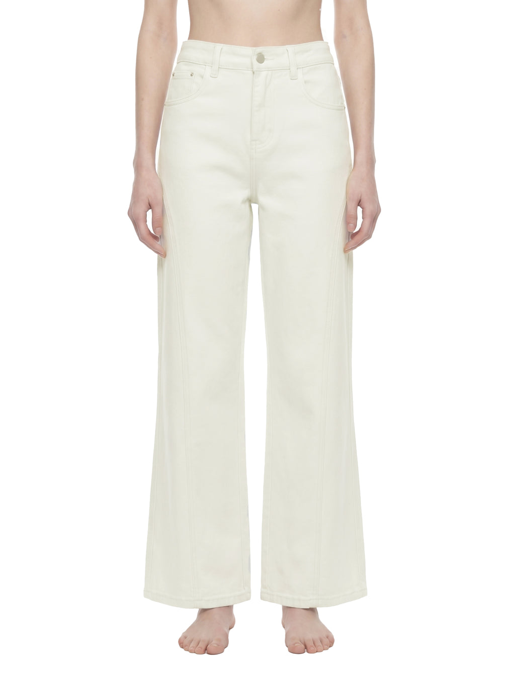 FLARE JEANS JEANS by FIELD
