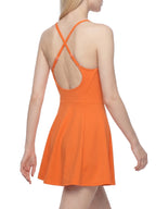 Women’s Paneled A-Line Dress