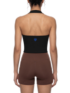 SPORTS BRA 'HALTER' 002 by FIELD