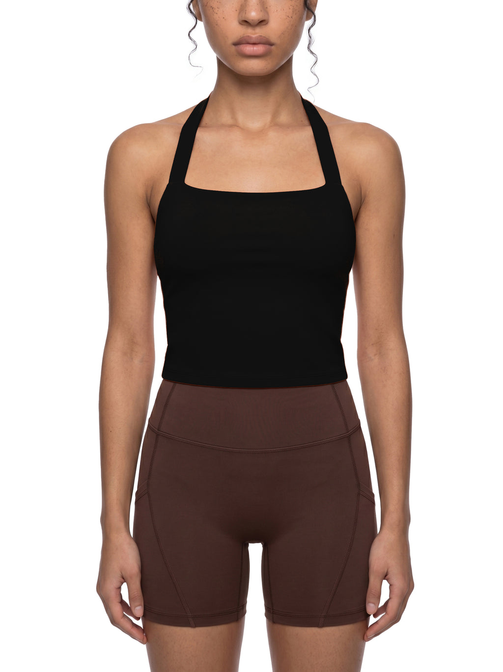 SPORTS BRA 'HALTER' 002 by FIELD