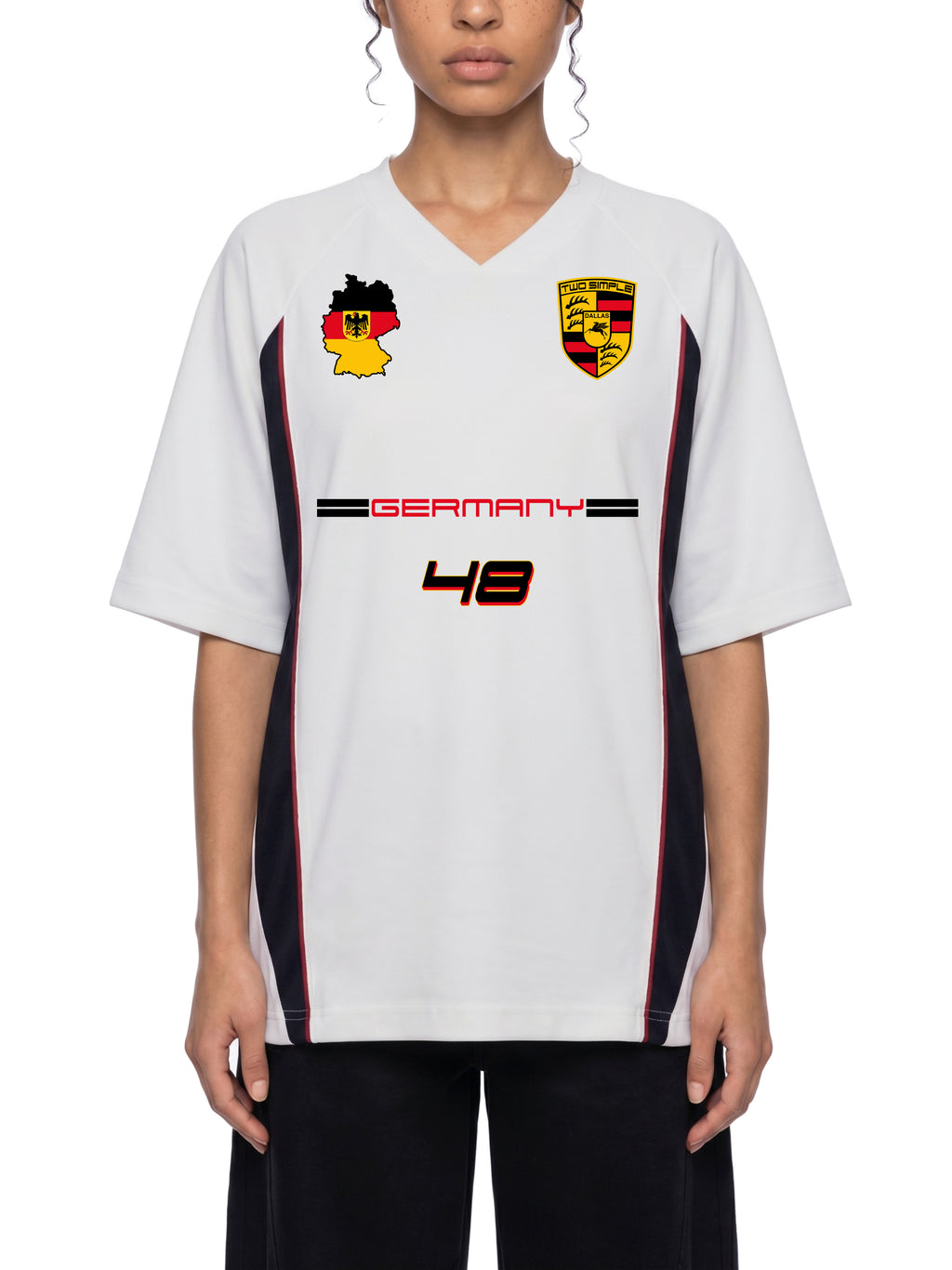 WC 2026 JERSEY 'GER' HOME