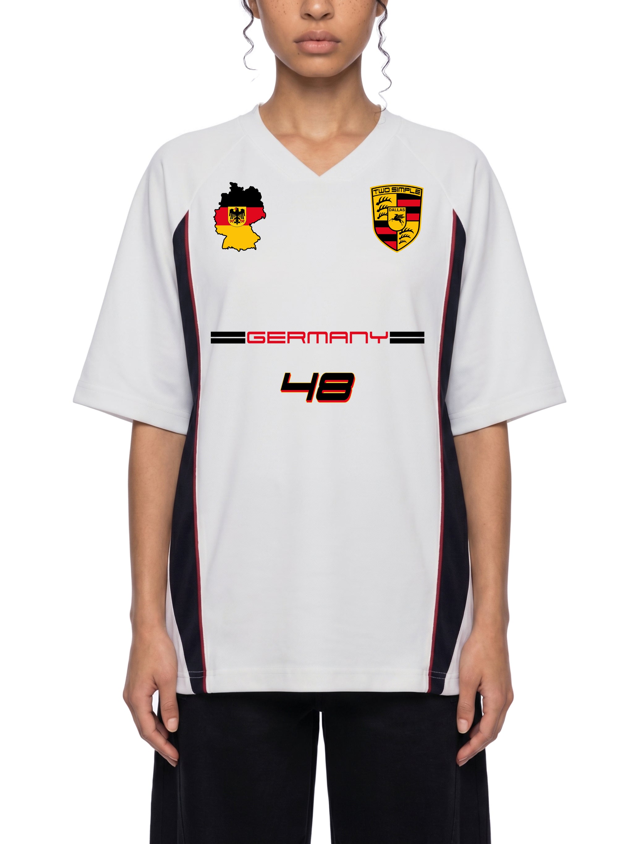 WC 2026 JERSEY 'GER' HOME
