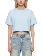 JESUS HATE CROP TEE