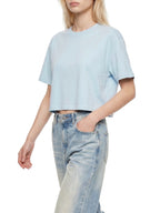 JESUS HATE CROP TEE