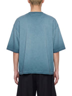 Unisex Reverse Dyed Boxy T-Shirt