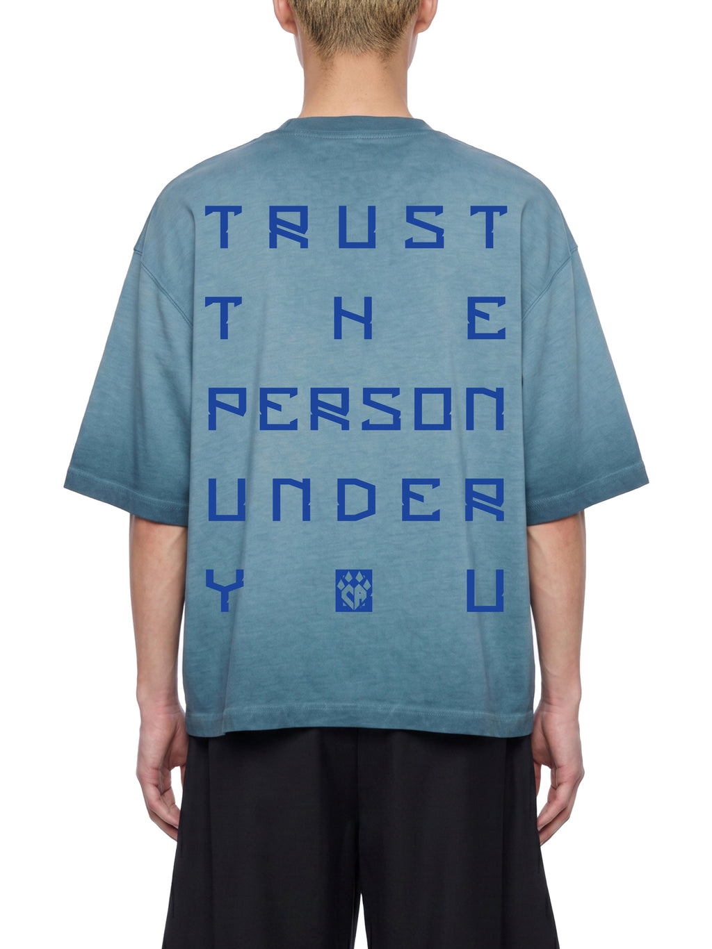 TRUST THEM TEE by FIELD