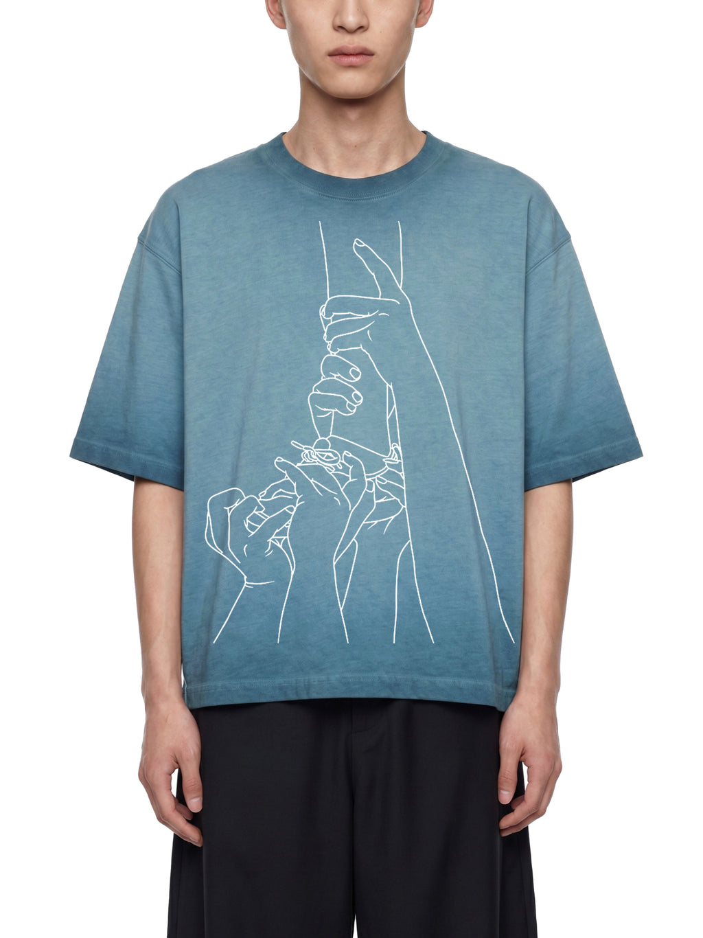 TRUST THEM TEE by FIELD
