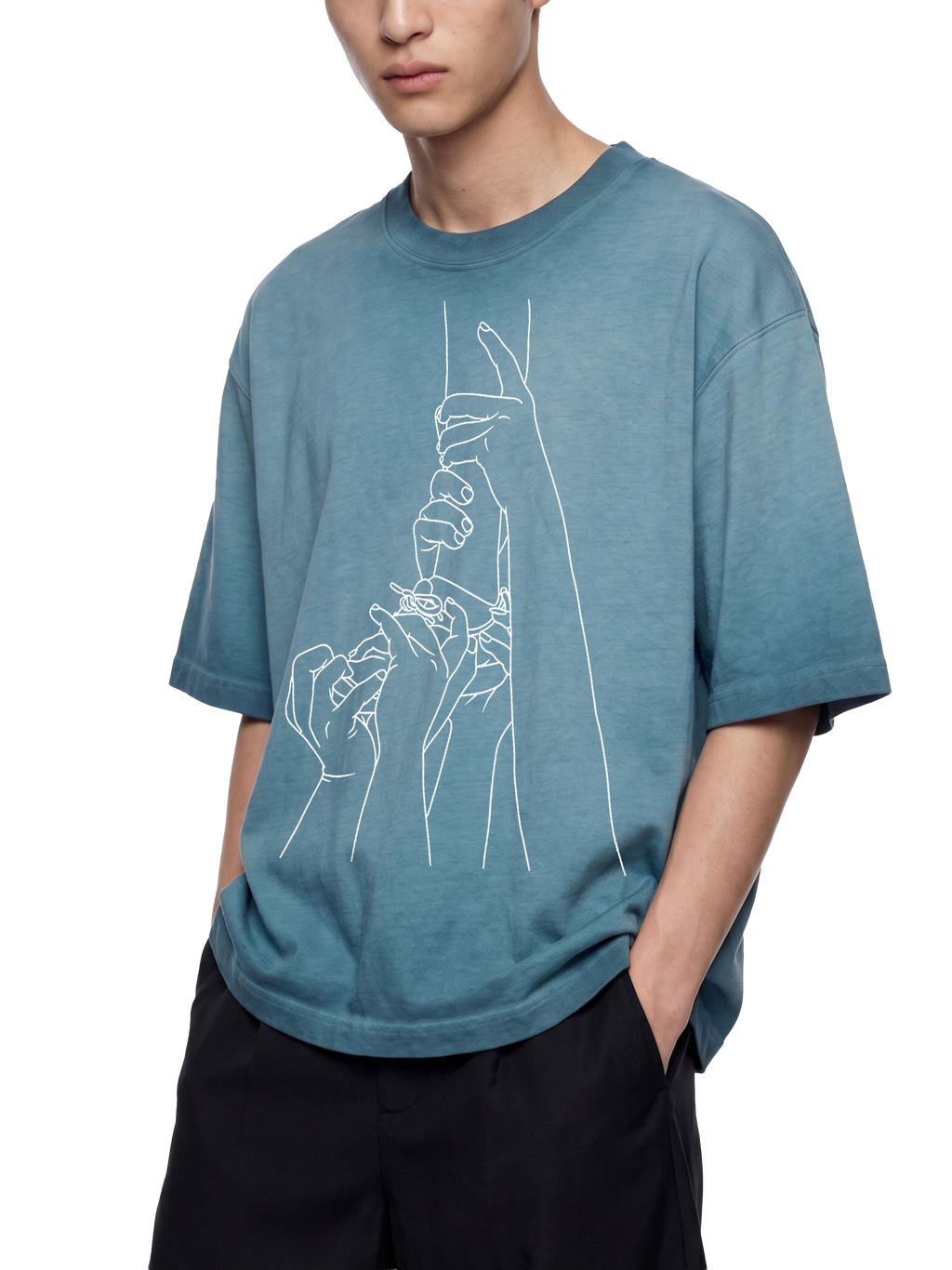 TRUST THEM TEE by FIELD
