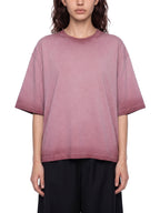 Unisex Reverse Dyed Boxy T-Shirt