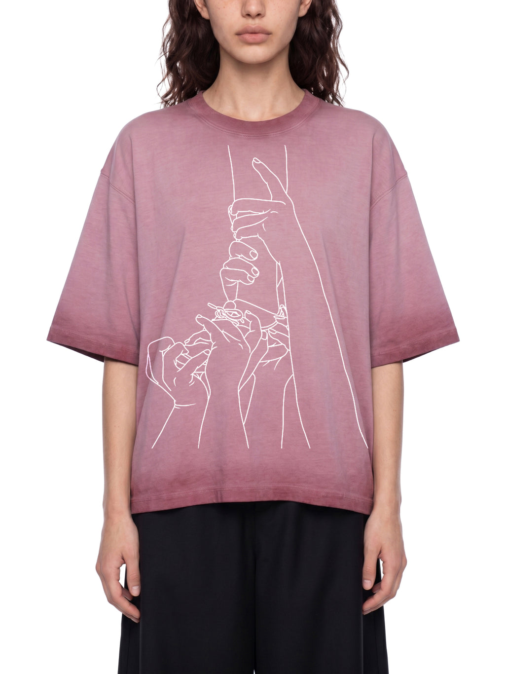 TRUST THEM TEE by FIELD