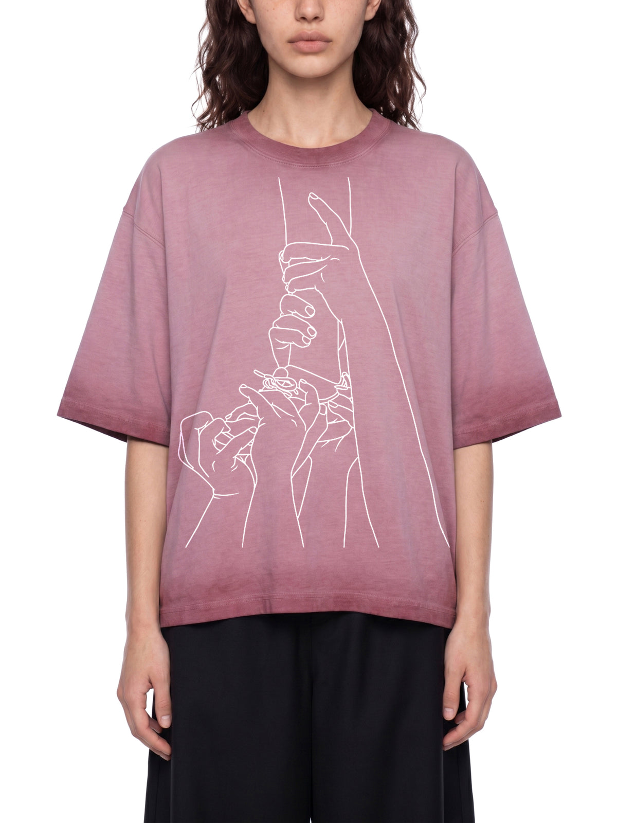 TRUST THEM TEE by FIELD