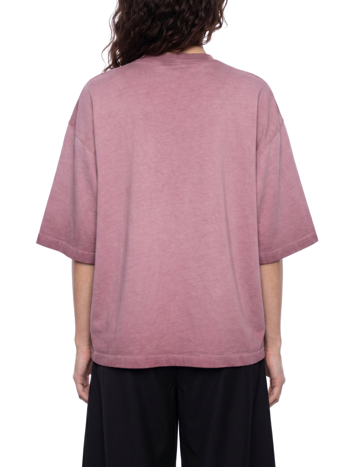 Unisex Reverse Dyed Boxy T-Shirt