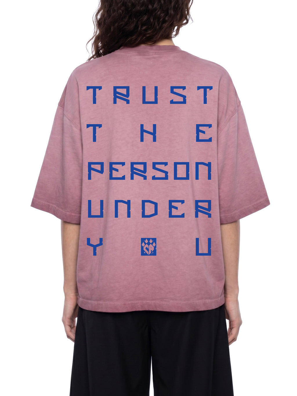 TRUST THEM TEE by FIELD