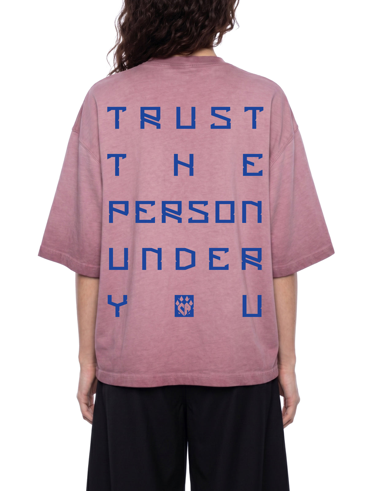 TRUST THEM TEE by FIELD