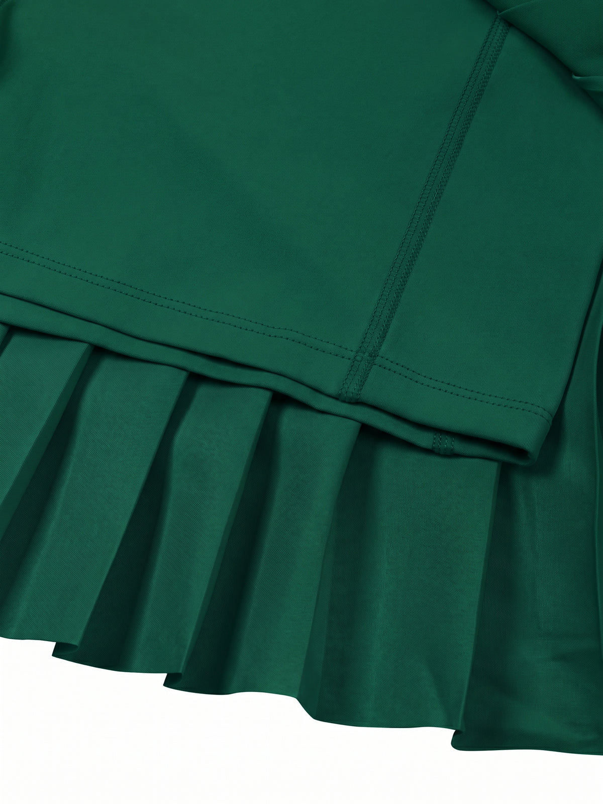 Women's Pleated Mini Skirt