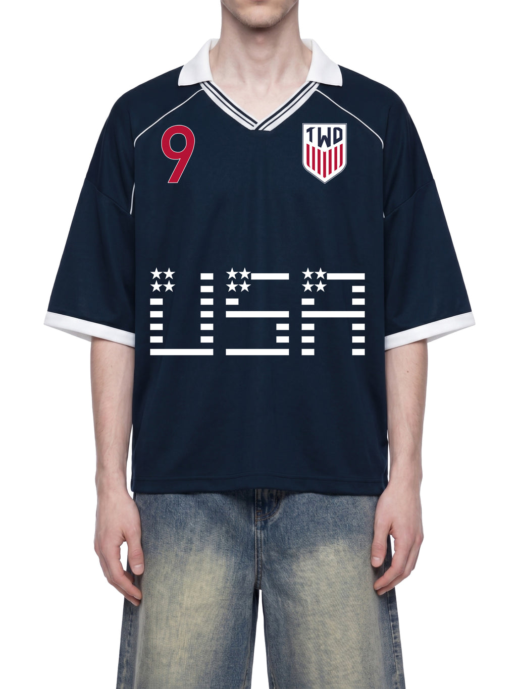 WC 2026 JERSEY - HAMM 'USA' AWAY