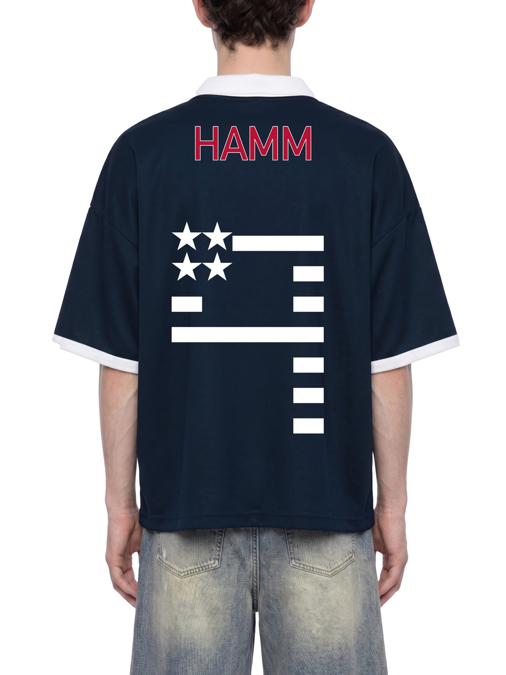 WC 2026 JERSEY - HAMM 'USA' AWAY