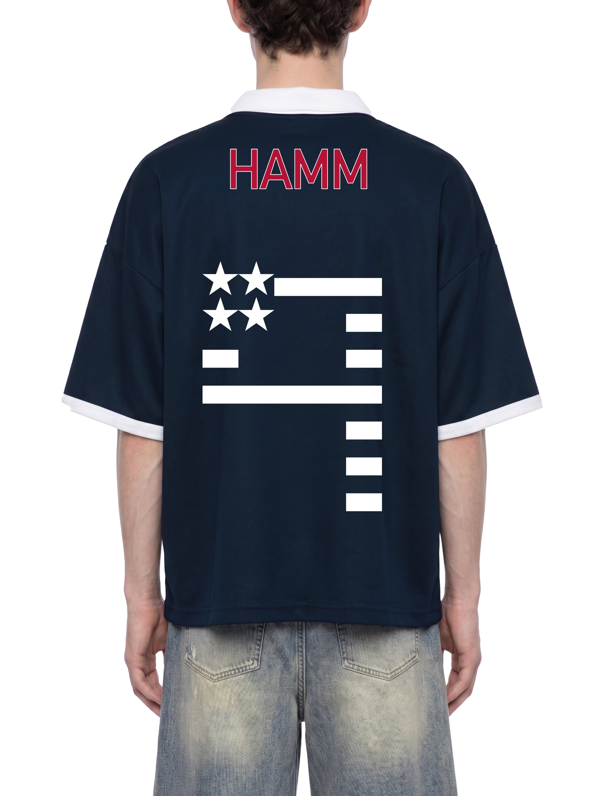 WC 2026 JERSEY - HAMM 'USA' AWAY