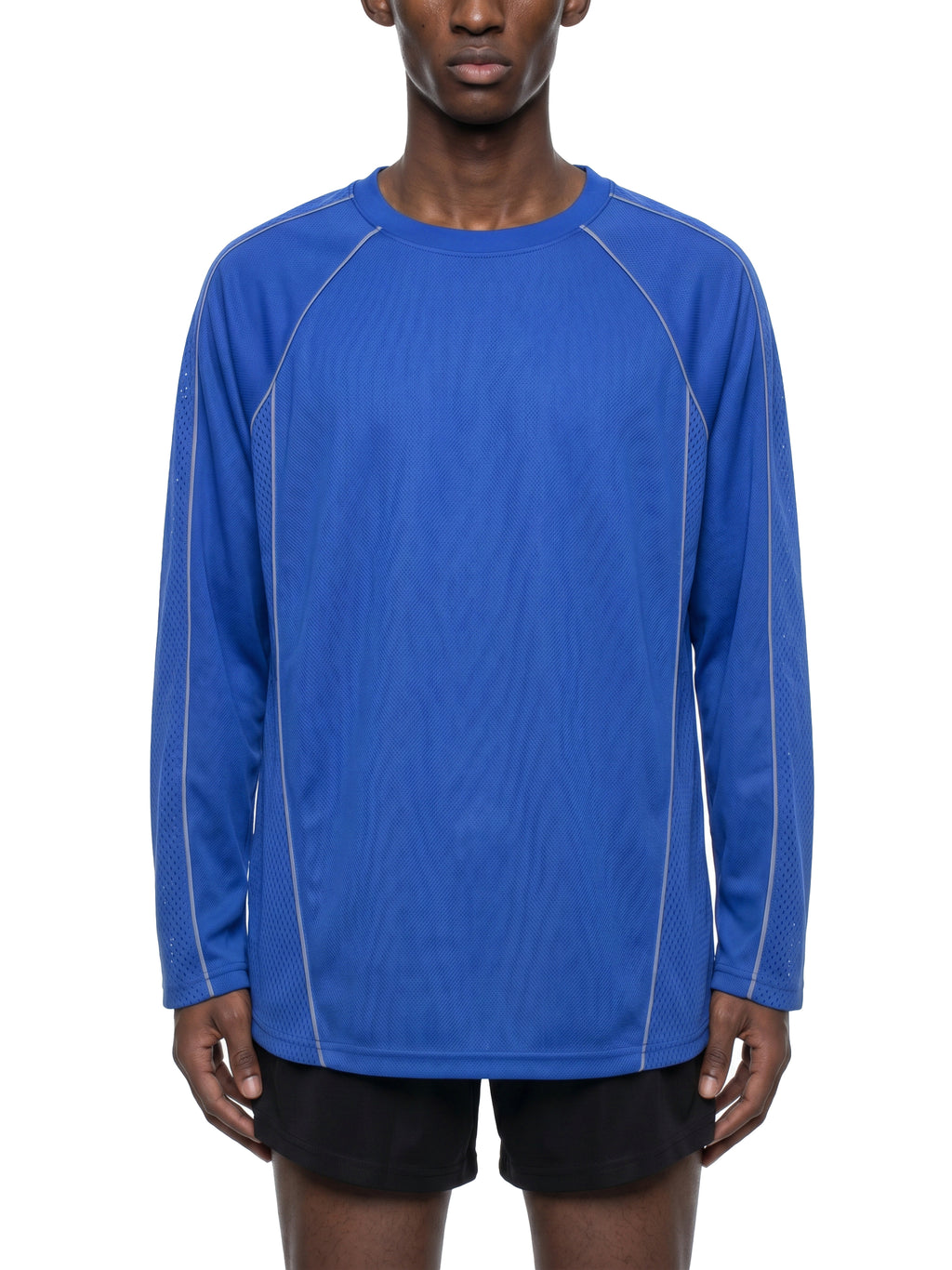 Unisex Paneled Raglan Soccer Jersey